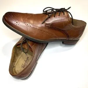 Florsheim | Shoes | Florsheim Mens Classic Reveal Wingtip  display picture 1
